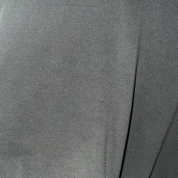 EUC M XL North Face Gray Polo 👕 Shirt - Picture 5 of 13